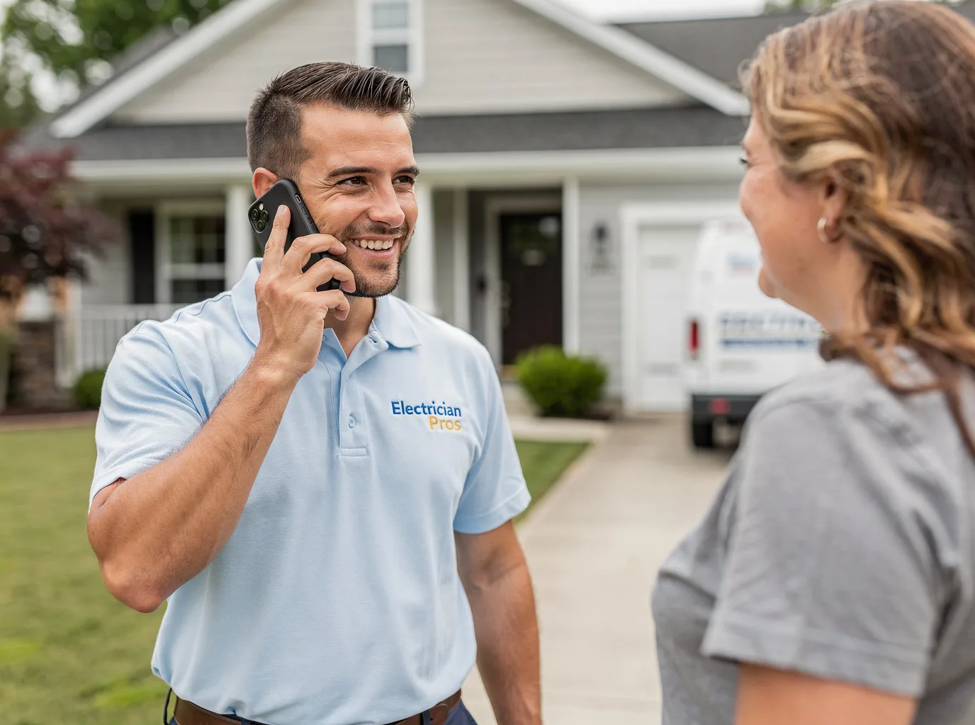 Electrician Holdenville, OK FAQs